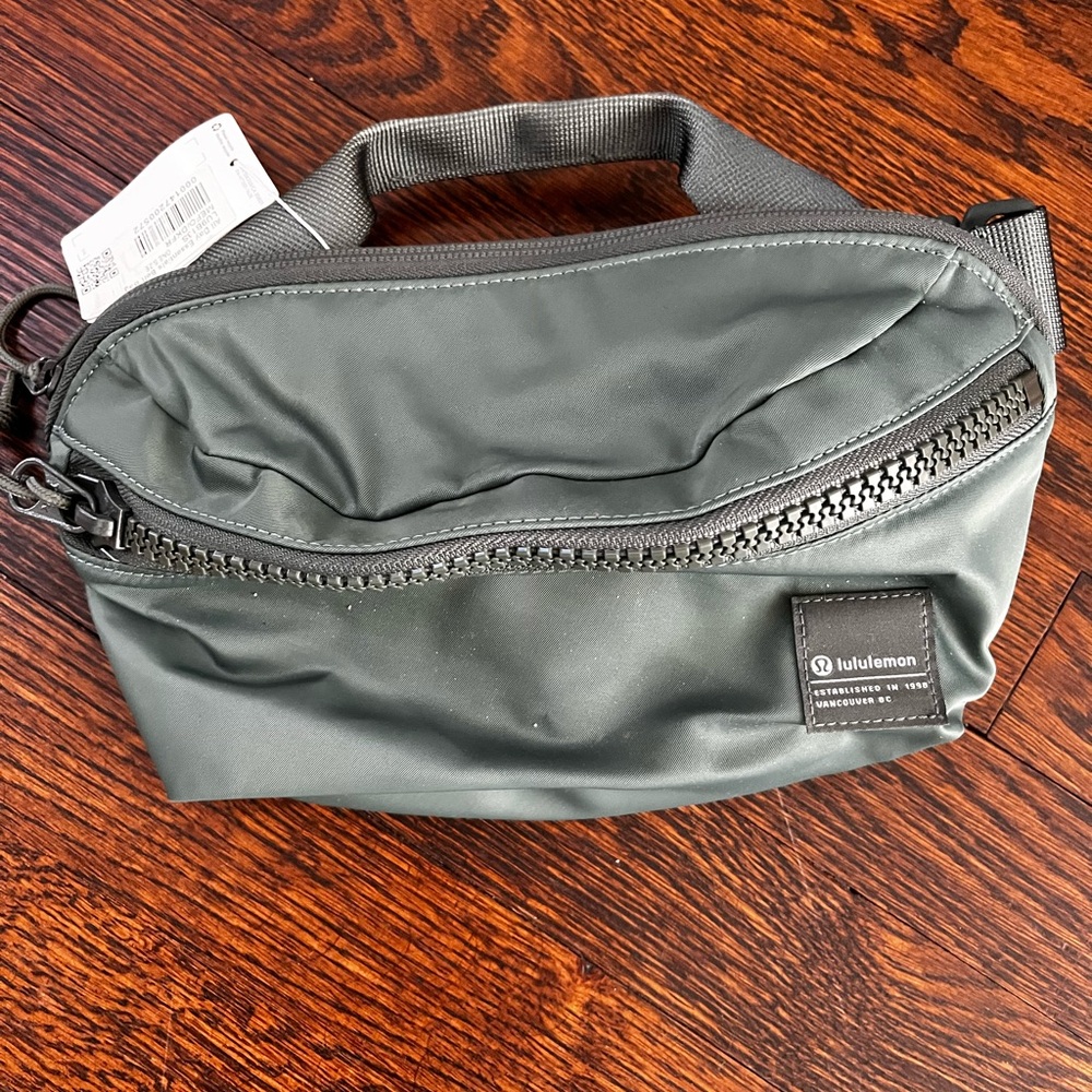 lululemon athletica Green Bag